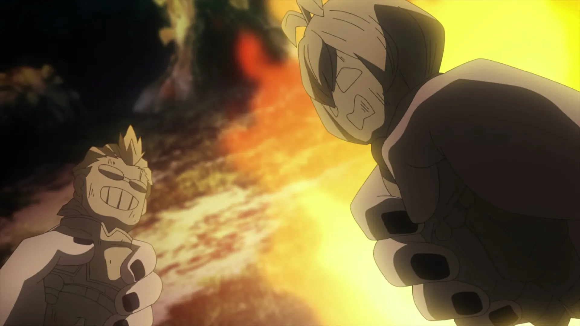 Charmy's Century of Hunger, Gordon's Millennium of Loneliness — capture 26