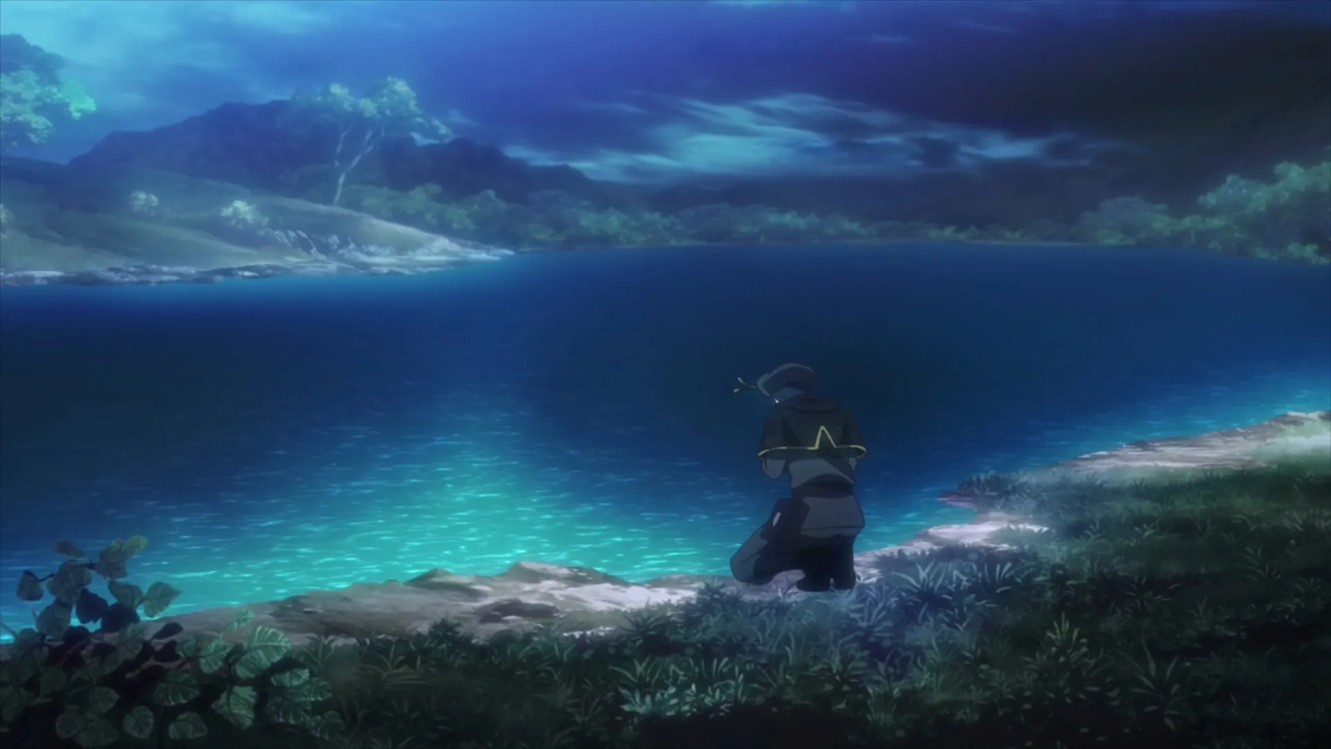 Charmy's Century of Hunger, Gordon's Millennium of Loneliness — capture 30
