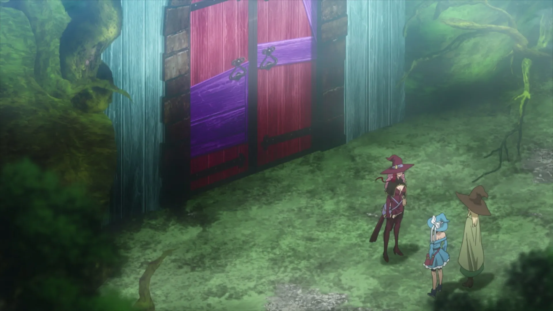 A Witch's Homecoming — capture 2