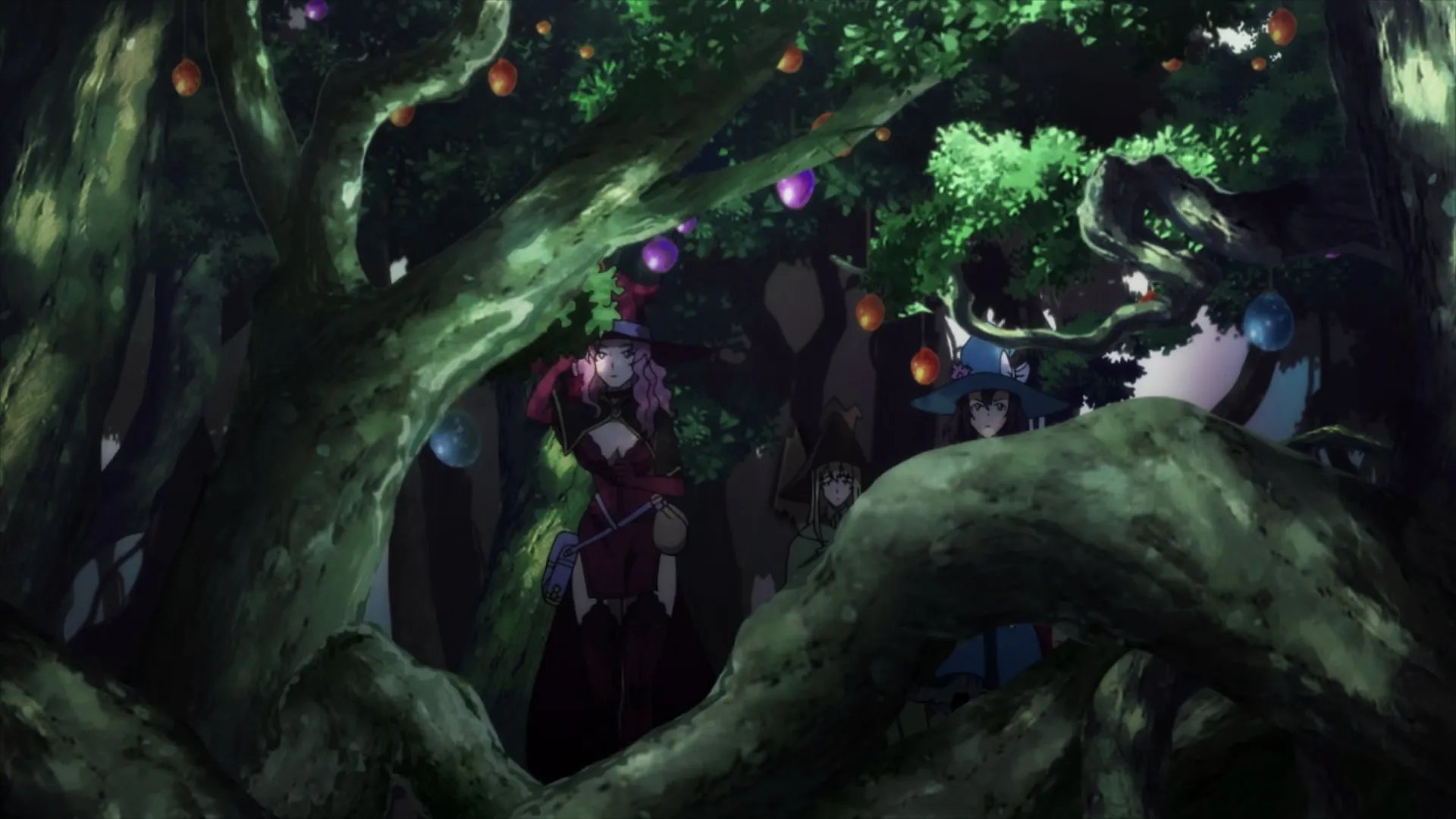 A Witch's Homecoming — capture 3