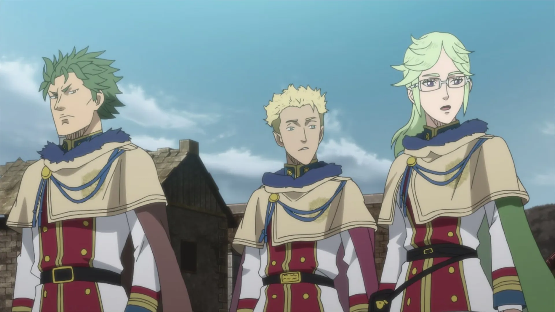 The Golden Family — capture 1