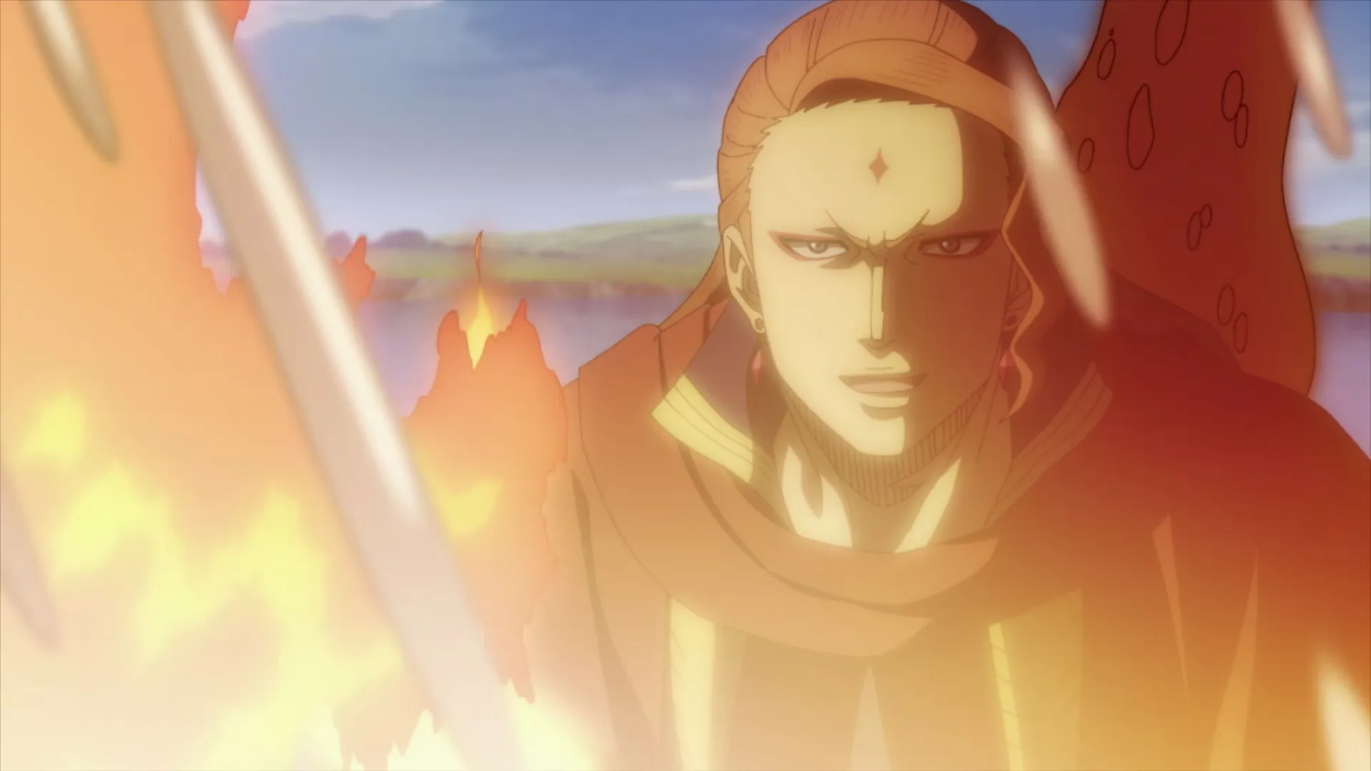 Clash! The Battle of the Magic Knights Squad Captains! — capture 7