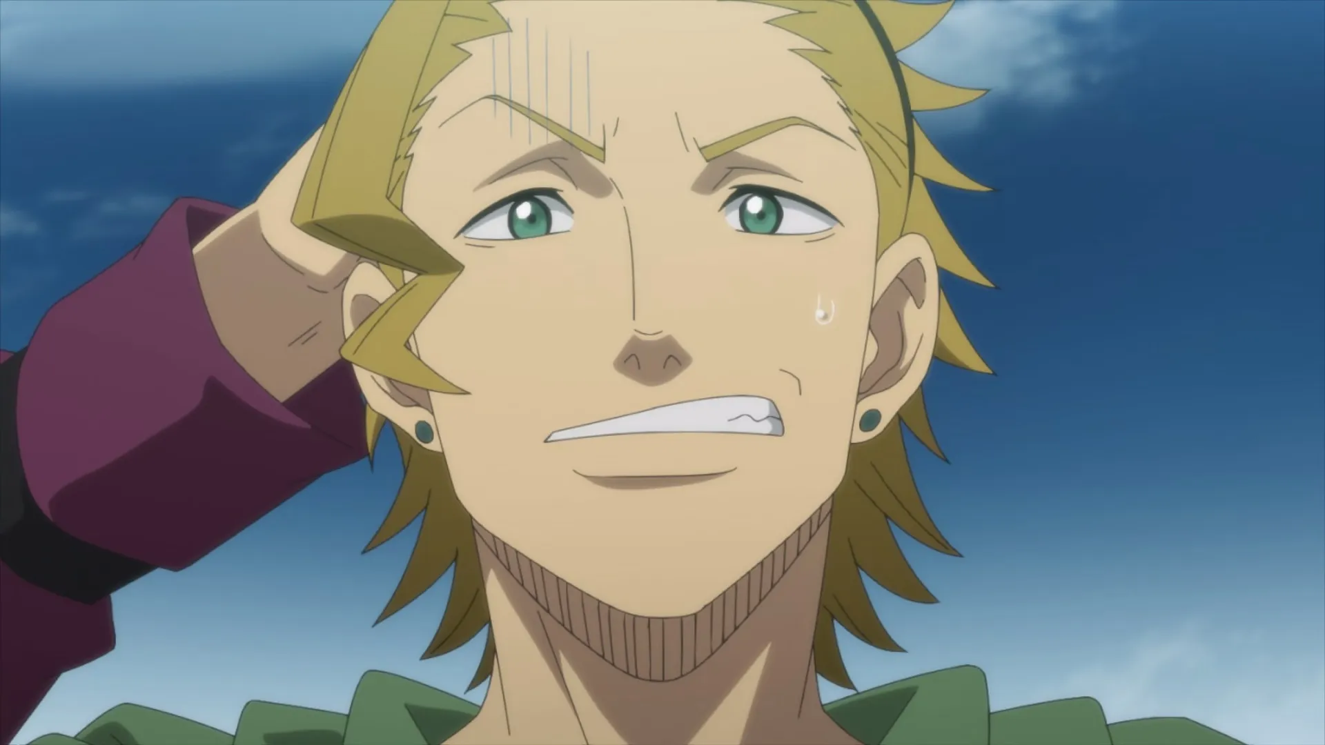 Clash! The Battle of the Magic Knights Squad Captains! — capture 10