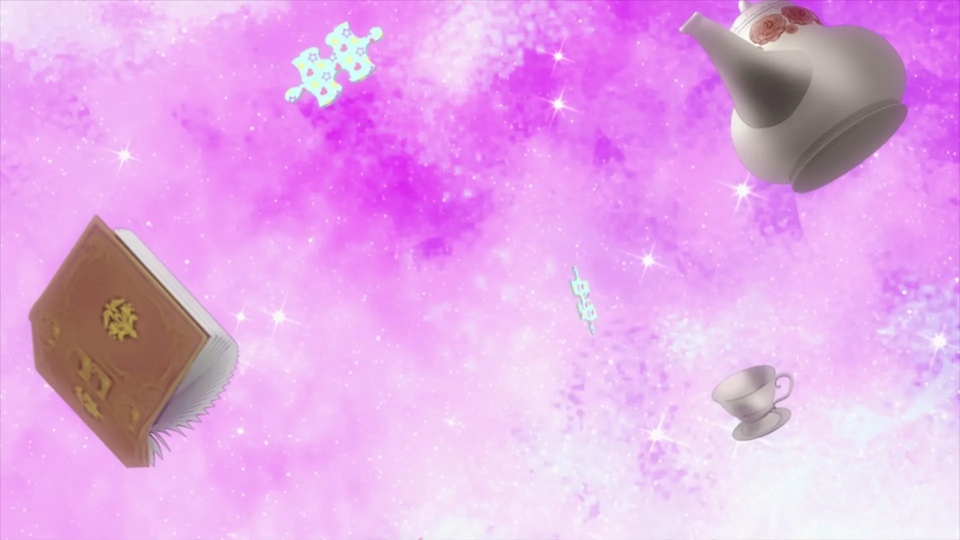 Clash! The Battle of the Magic Knights Squad Captains! — capture 15