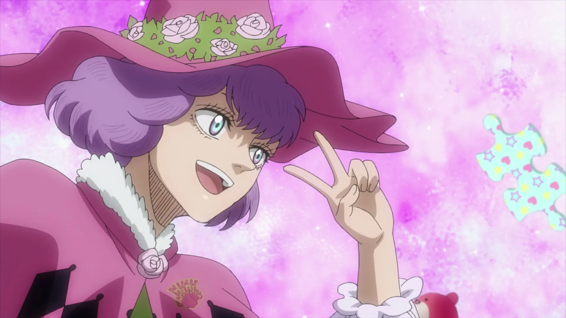 Clash! The Battle of the Magic Knights Squad Captains! — capture 16