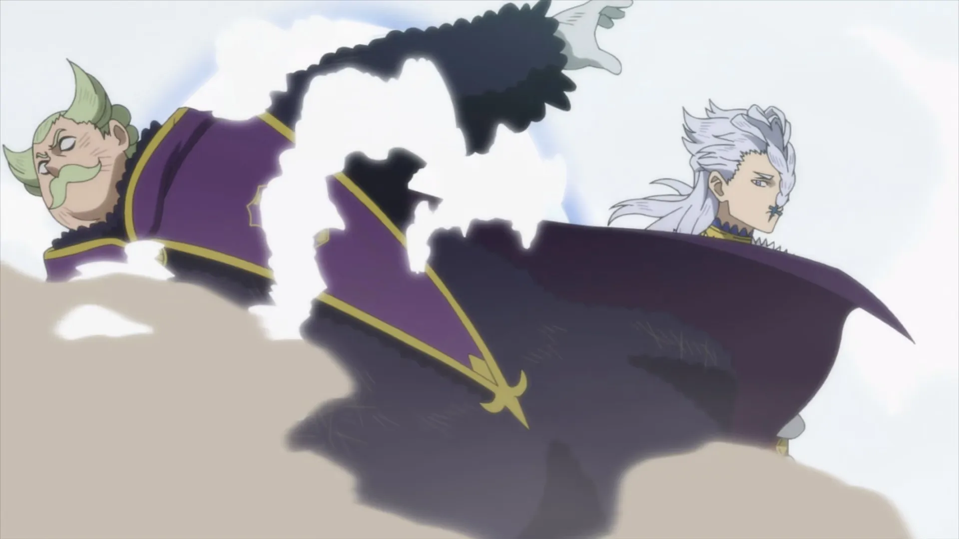 Clash! The Battle of the Magic Knights Squad Captains! — capture 23