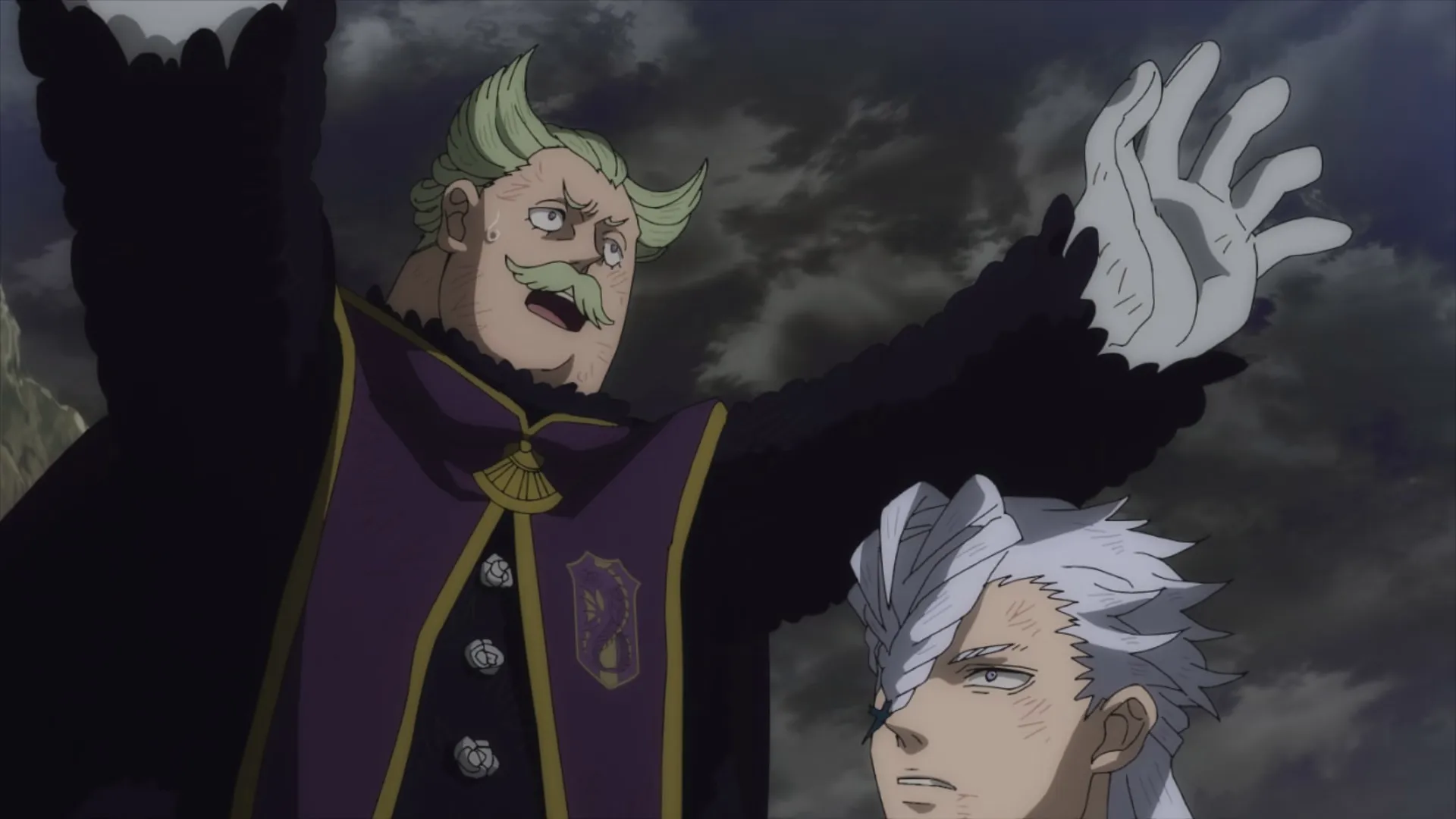 Clash! The Battle of the Magic Knights Squad Captains! — capture 26