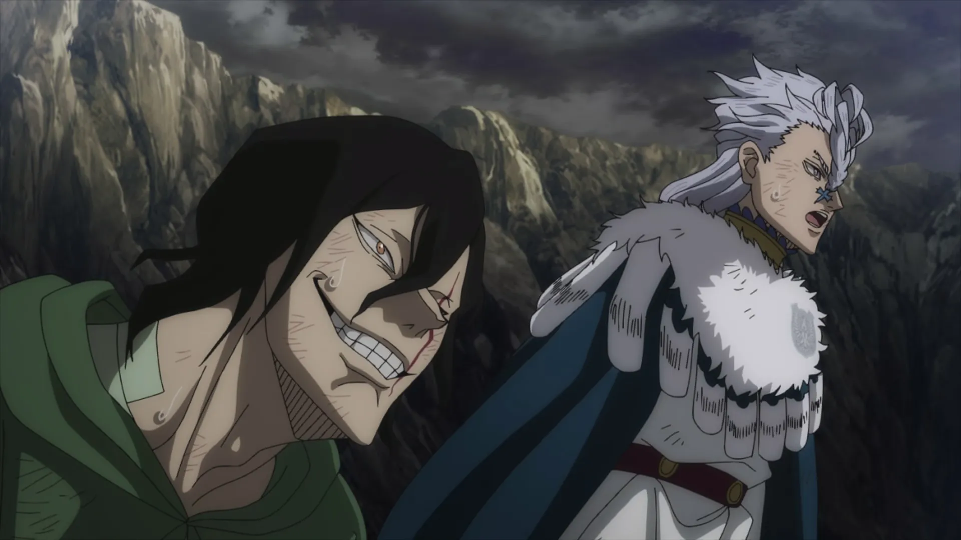 Clash! The Battle of the Magic Knights Squad Captains! — capture 29