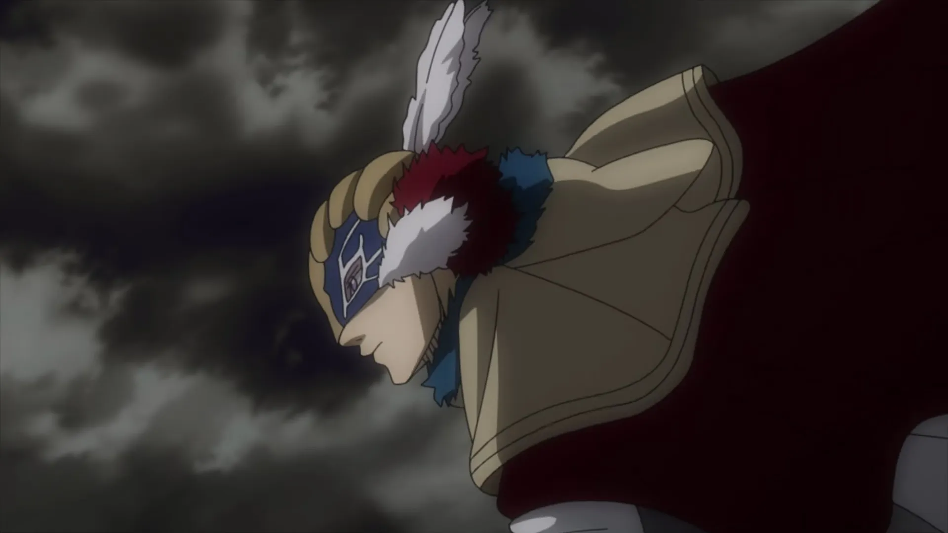 Clash! The Battle of the Magic Knights Squad Captains! — capture 30