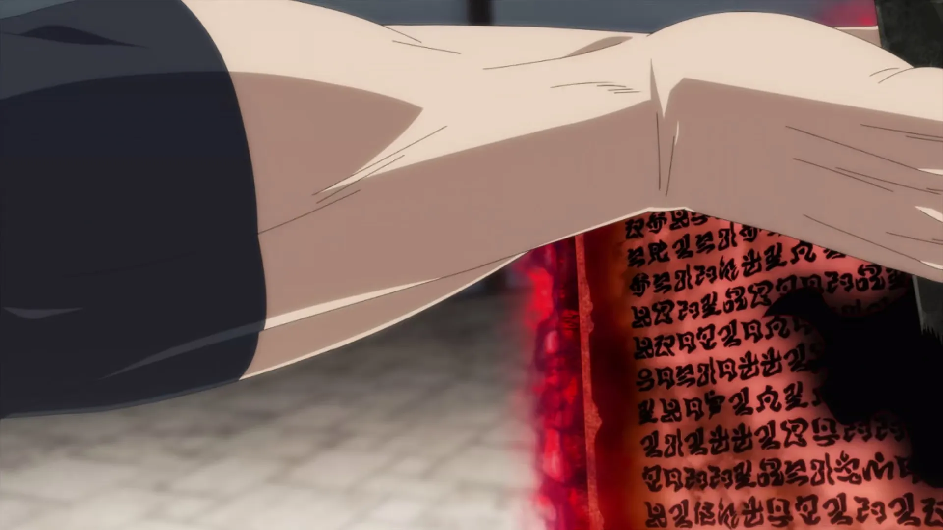 The Beginning of Hope and Despair — capture 9