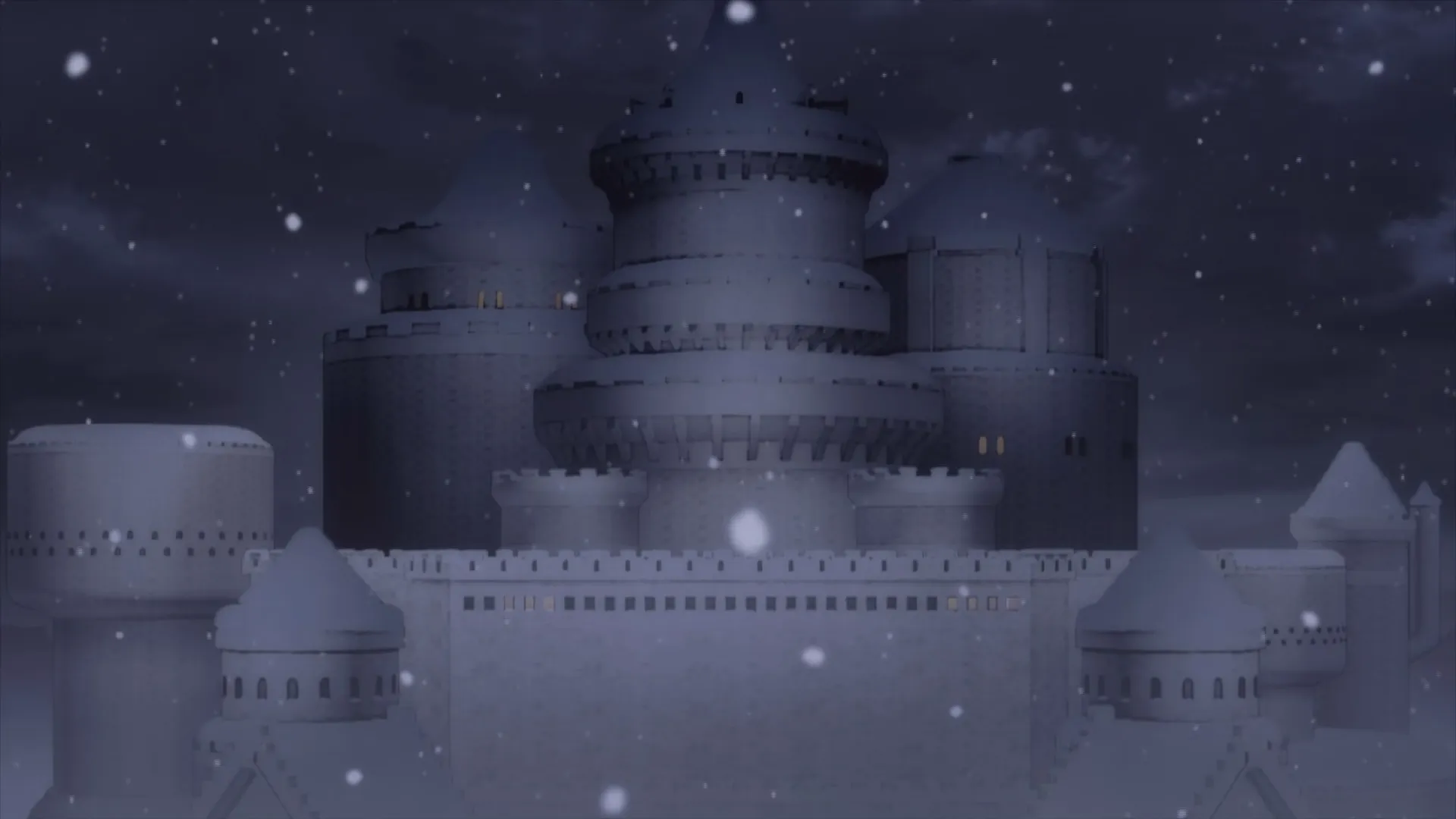 The Messenger from the Spade Kingdom — capture 9