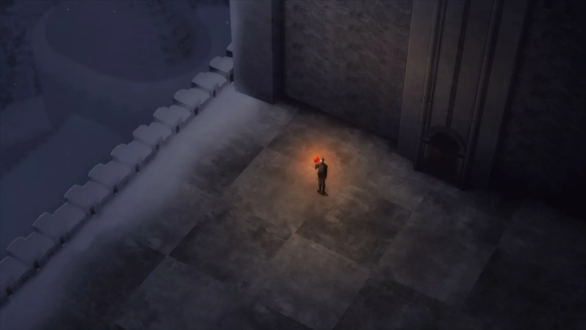The Messenger from the Spade Kingdom — capture 11