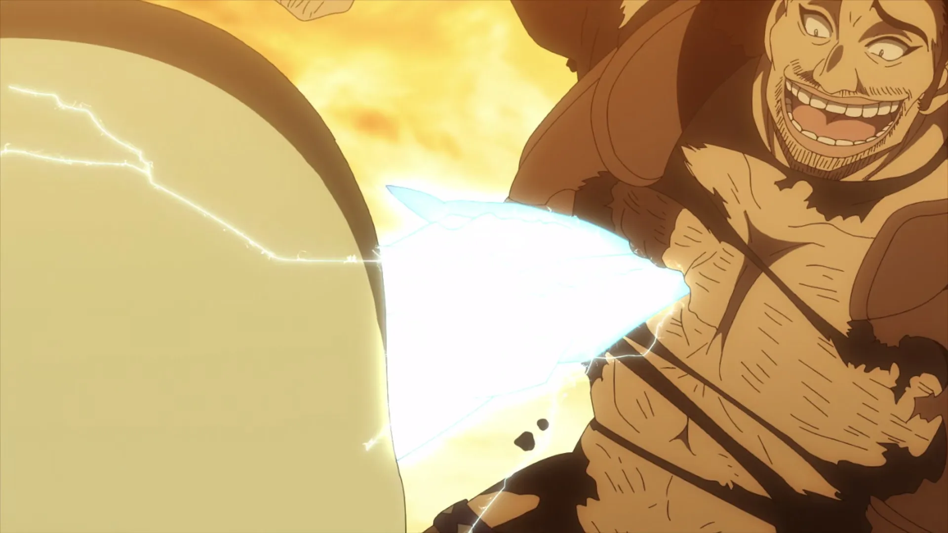 Dante vs. The Captain of the Black Bulls Squad — capture 28