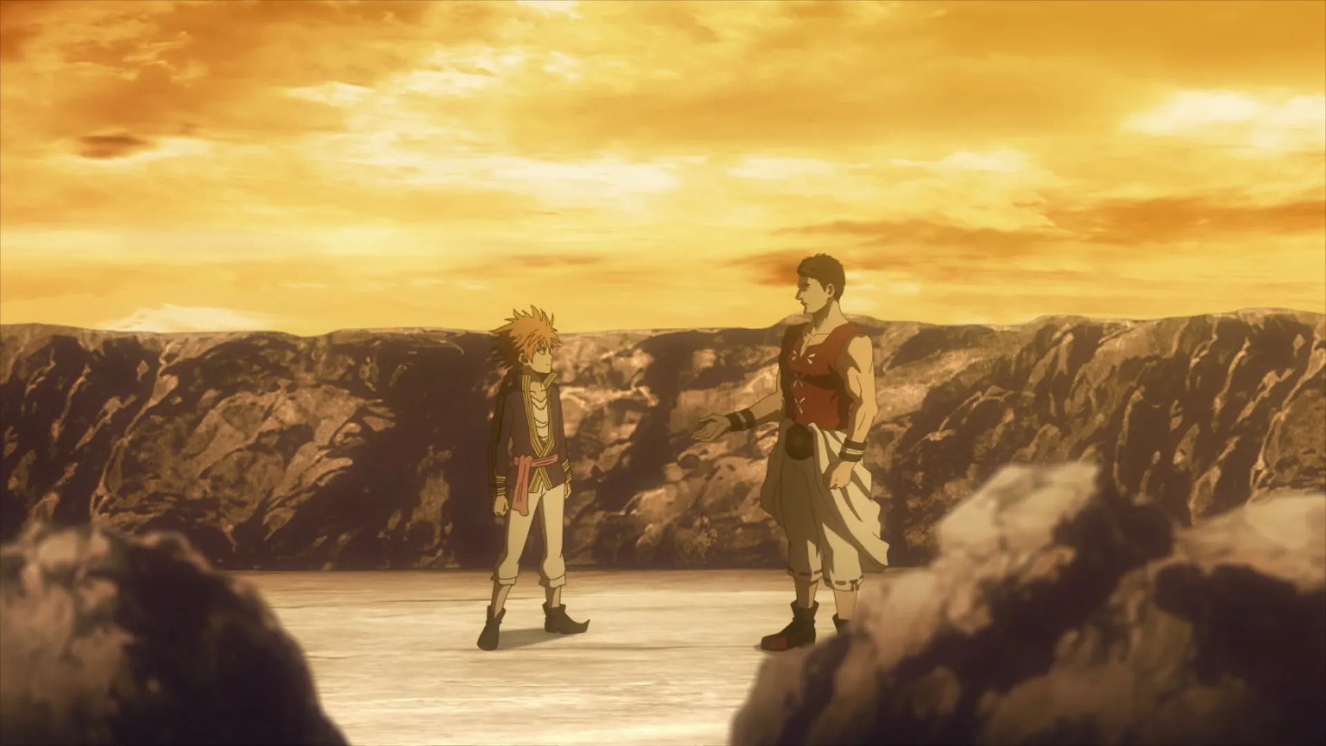 Battlefield Heart Kingdom — capture 24