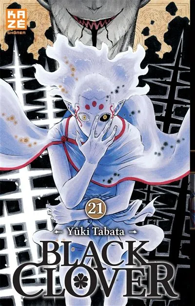Black Clover Tome 21