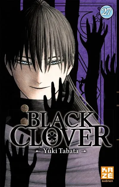 Black Clover Tome 27