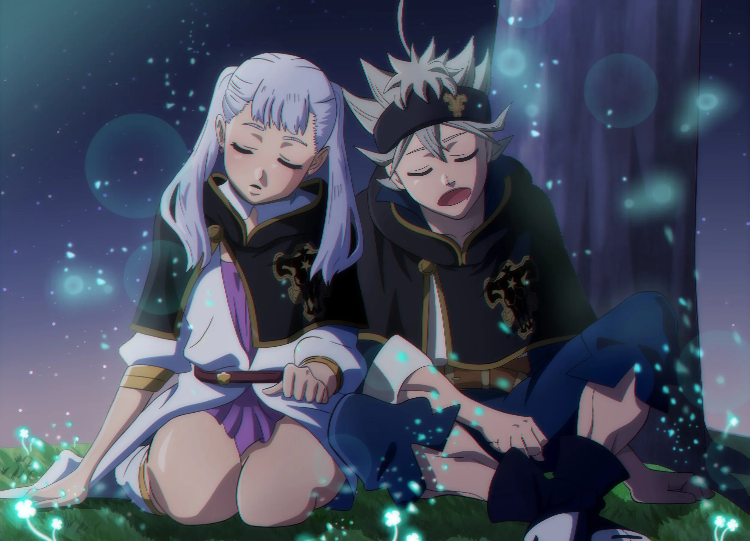 Noelle & Asta