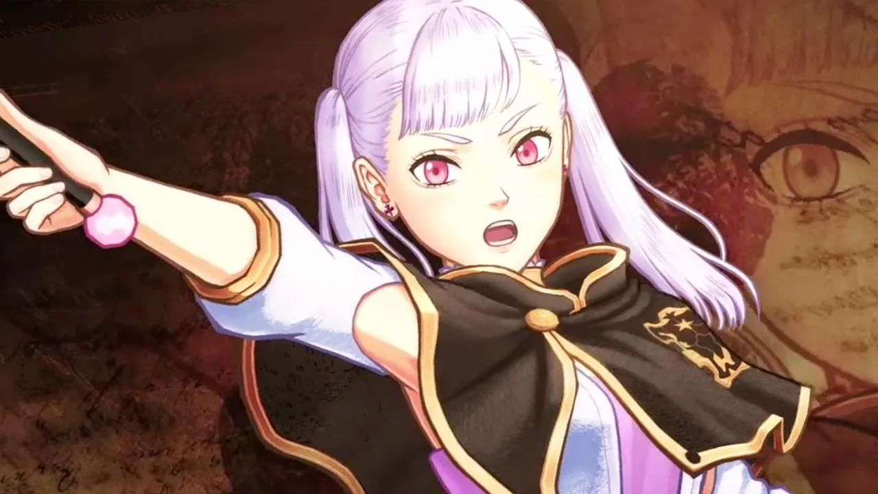 Noelle — Portrait