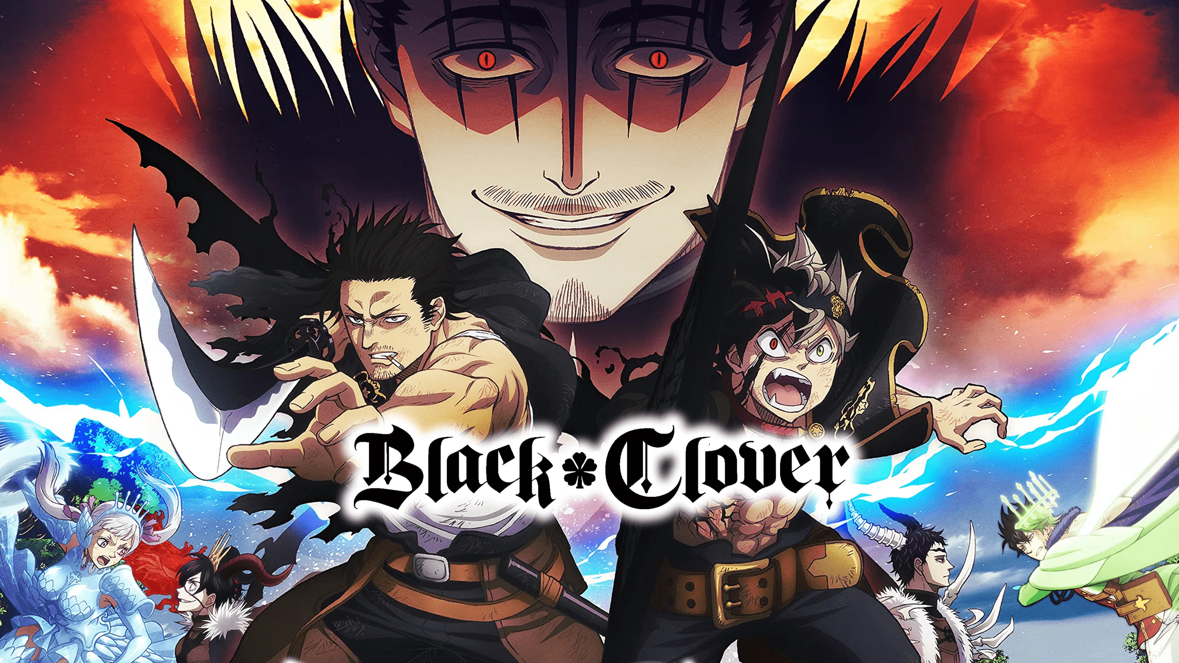 Yami & Asta